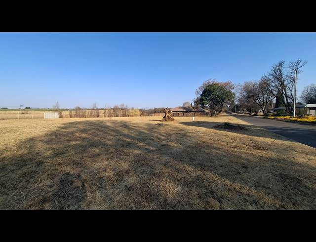 2,438M² VACANT LAND FOR SALE IN MEYERTON EXT 6
